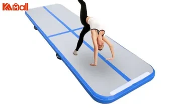 less expensive gymnastic air track mat
